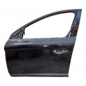 Porta Dianteira Esquerda Volvo Xc60 2009 2010 2011 2012  Preto Esquerdo Dianteira