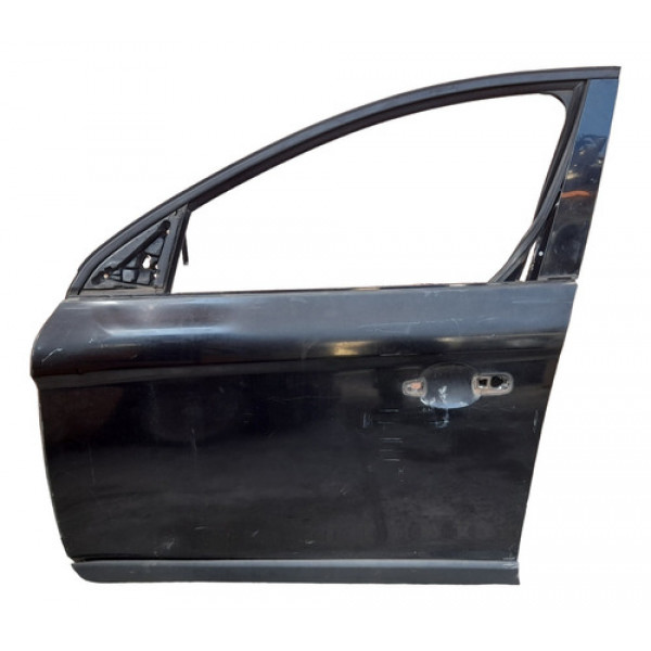Porta Dianteira Esquerda Volvo Xc60 2009 2010 2011 2012  Preto Esquerdo Dianteira