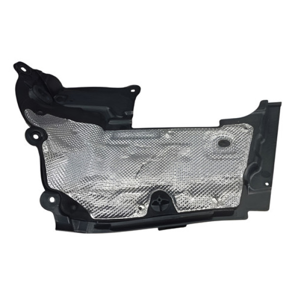 Defletor Calor Motor Mercedes C200 Hybrid 1.5t 2019