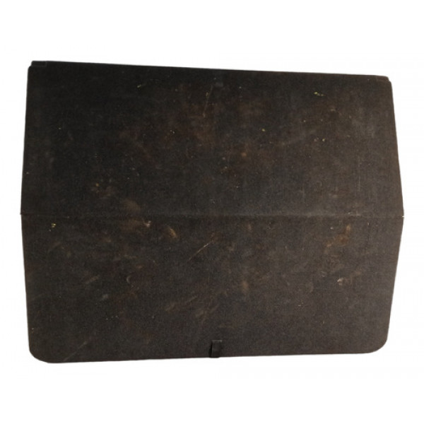 Tampão Estepe Porta Malas Chevrolet Equinox 2018 2019 2020  Preto