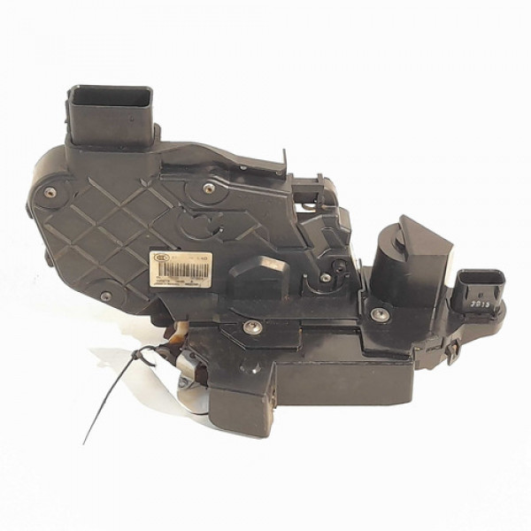 Trava Fechadura Porta Tras Esq Land Rover Discovery 4 2010 Preto