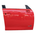 Porta Dianteira Direita Mini Cooper S Countryman 2011 2016  Direito Vermelho Dianteira