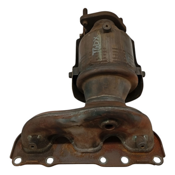 Coletor Escape Catalisador Direito Azera 3.3 2010 11