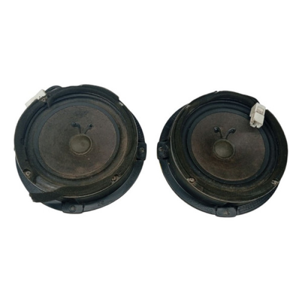 Par Alto Falante Dianteiro Santa Fé 3.5 V6 2011 2012 2013 Ok
