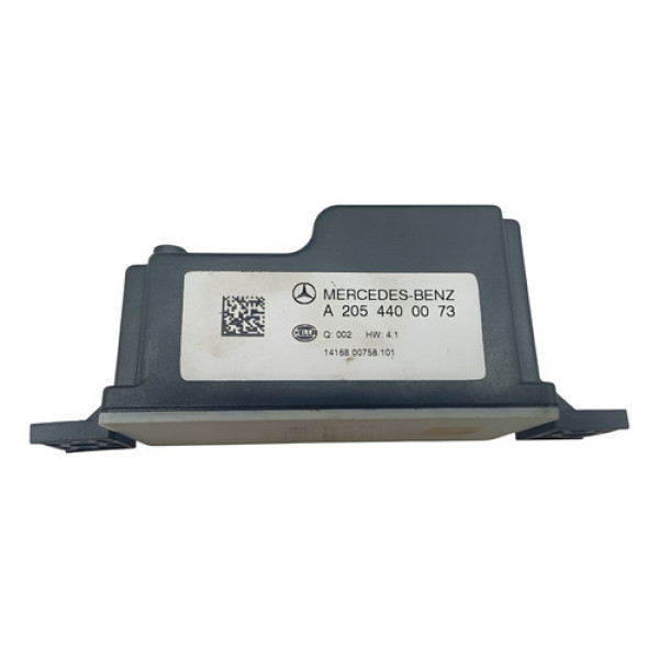 Bateria Auxiliar Mercedes C180 1.6 2014 2015