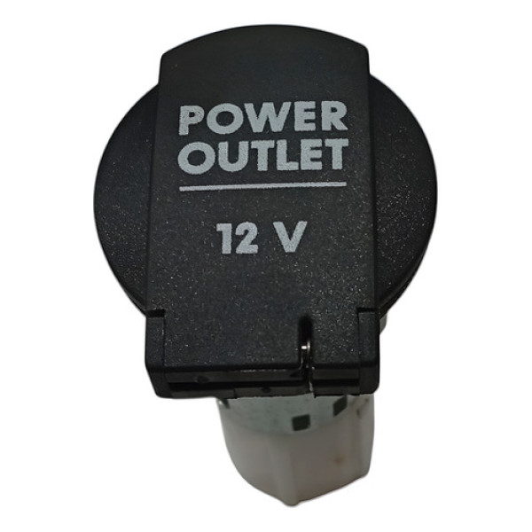 Tomada 12v Porsche Cayenne 3.6 2016