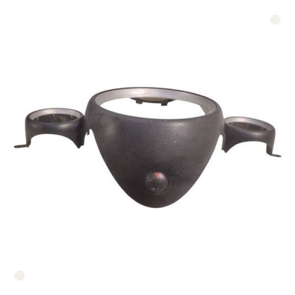 Moldura Velocímetro Mini Cooper S Coupe 1.6thp 2011 2012  Preto