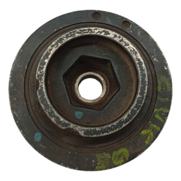 Polia Virabrequim Honda Civic 1.7 2001 2002 2003