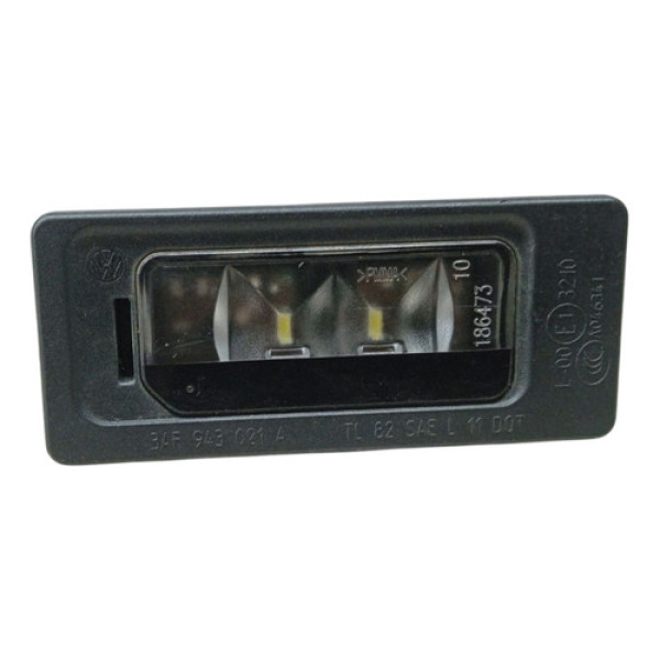 Luz Placa Volkswagen Jetta 211cv 2015