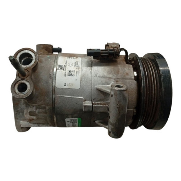 Compressor Ar Chevrolet Equinox 2.0 2017 2018 2019