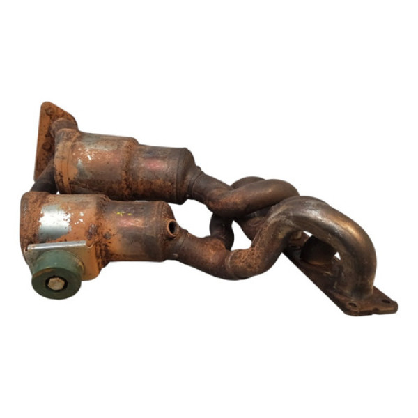 Catalisador Duplo Bmw X1 2.0 2010 2011 2012 