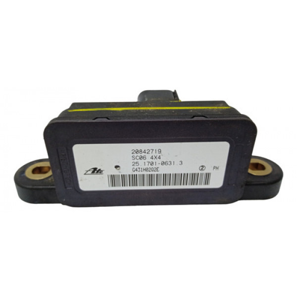 Modulo Freio Chevrolet Captiva 2009 2010 2011 2012 