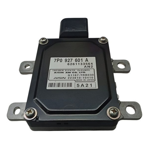 Módulo Controle Bomba Óleo Porsche Cayenne 3.6 2016