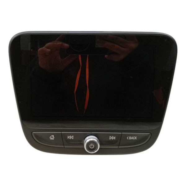 Tela Central Multimídia Chevrolet Equinox 2019 2020 2021 