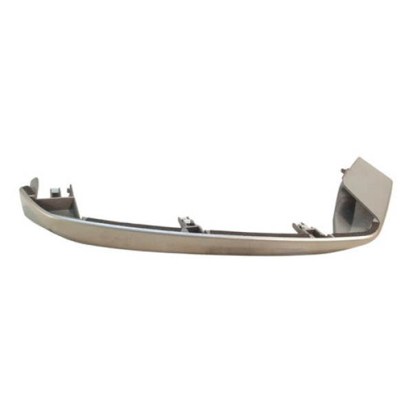 Moldura Aplique Dir Painel Nissan Altima Sl 2.0 2013 2014 Prata Aplique