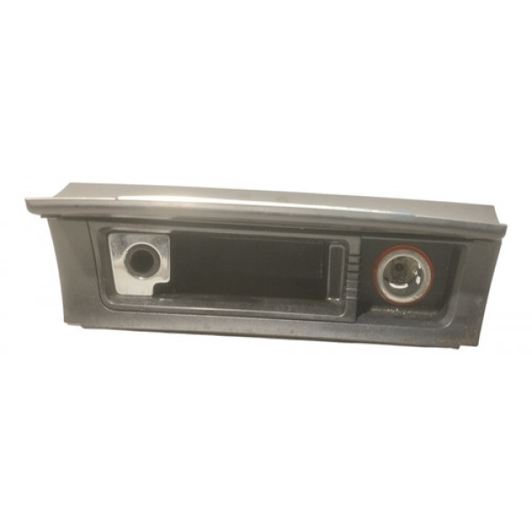 Porta Objeto Tomada 12v Vw Passat B6 2008 2009 2010  Bege