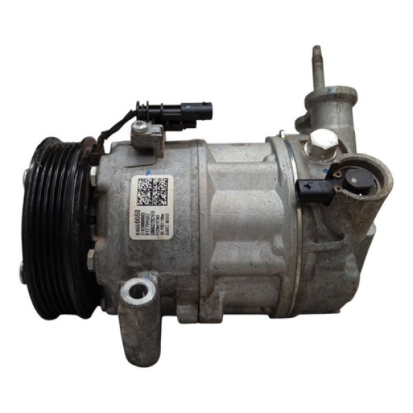 Compressor Ar Condicionado Chevrolet Equinox Rs 1.5t 2022