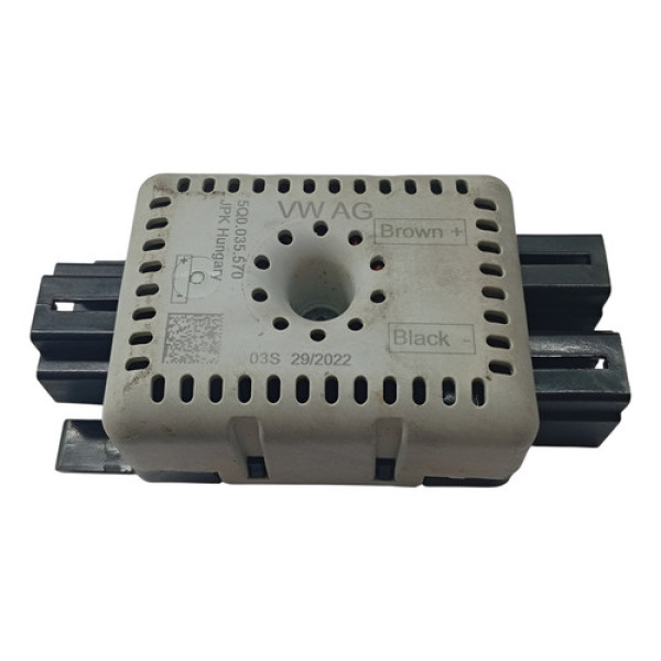 Módulo Amplificador Volkswagen Taos Hl 1.4 T 2023