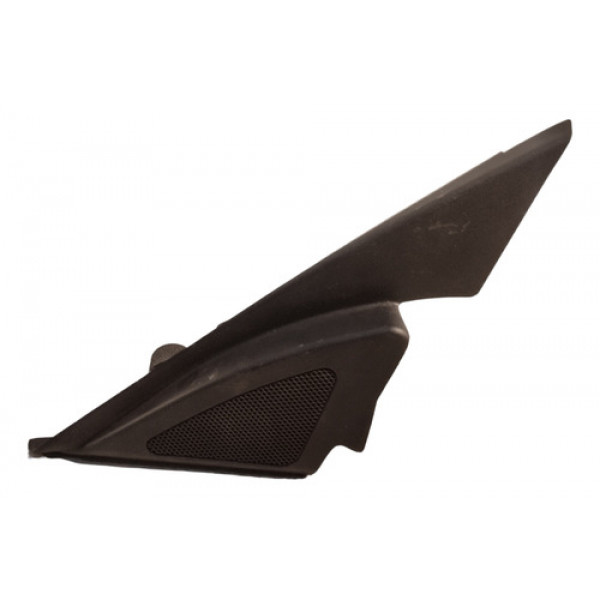 Acabamento Int Retrovisor Esq Tweeter Kia Cadenza 2011 2012  Preto