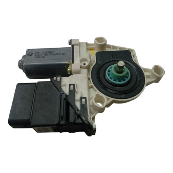 Motor Maquina Vidro Traseiro Direito Vw Tiguan 2010 2011