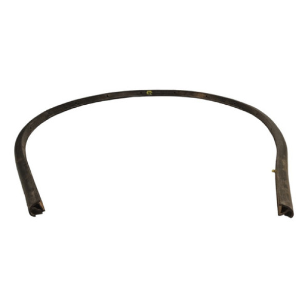 Borracha Spoiler Direito Chevrolet Equinox 2019 2020 2021  Preto