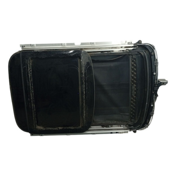 Armação Teto Solar Vidro Fixo Mini Cooper S Countryman 2013 Preto