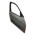 Porta Dianteira Direita Bmw X1 Sdrive 2010 2011 Detalhe  Cinza Direito Dianteira