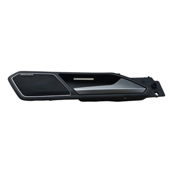 Maçaneta Int Porta Diant Vw Tiguan R-line 350 2020 Dianteira