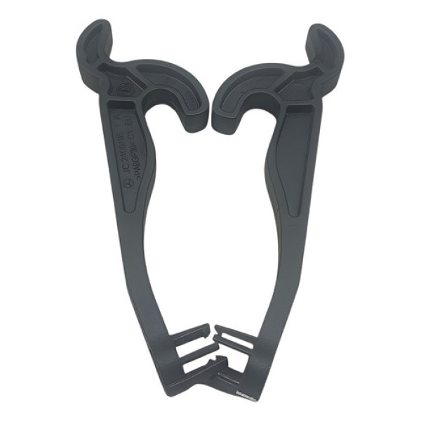 Par Suporte Trava Rádio Mercedes C180 2014 2015