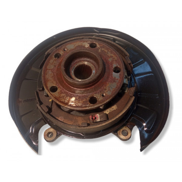 Manga Eixo Montante Traseira Direita Santa Fé 2.7 2008 2009 