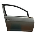 Porta Dianteira Direita Volkswagen Golf Tsi 1.4 2015 2016 Dianteira Dianteiro Cinza
