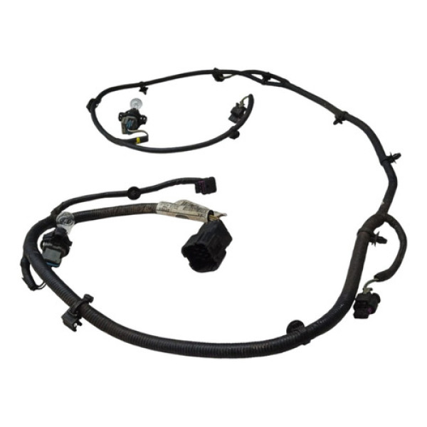 Chicote Sensor Ré Parachoque Tras Land Rover Evoque 2015 