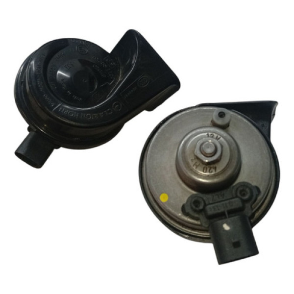 Par Buzina Caracol Bmw 750i Activehybrid 2011 2012