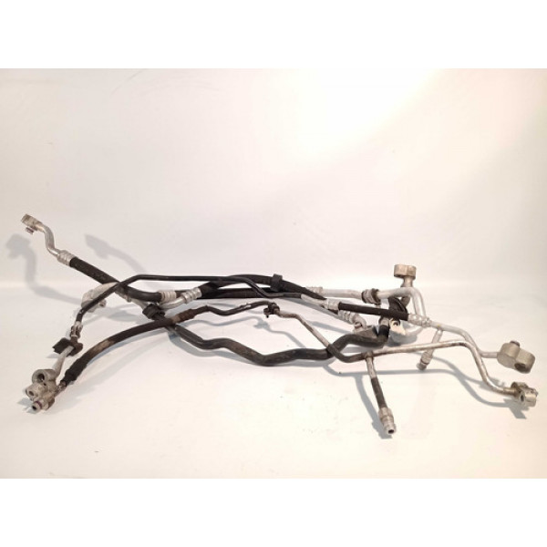Kit Mangueira Ar Condicionado Volkswagen Touareg 2004 2010
