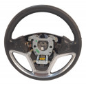 Volante Direção Comando Chevrolet Captiva 2008 2009 2010  Preto