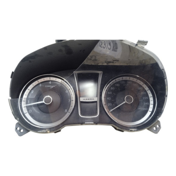 Painel Instrumeto Hyundai Azera 2011 2013 2015 Detalhe  Ok