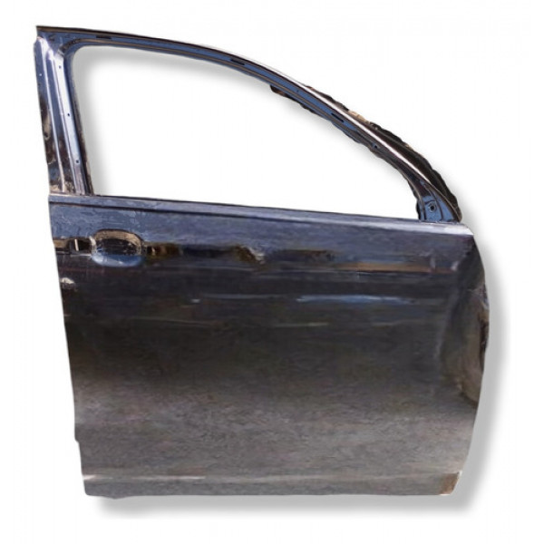 Porta Dianteira Direita Vw Tiguan R-line 2018 2021 Detalhe Preto Direito Dianteira