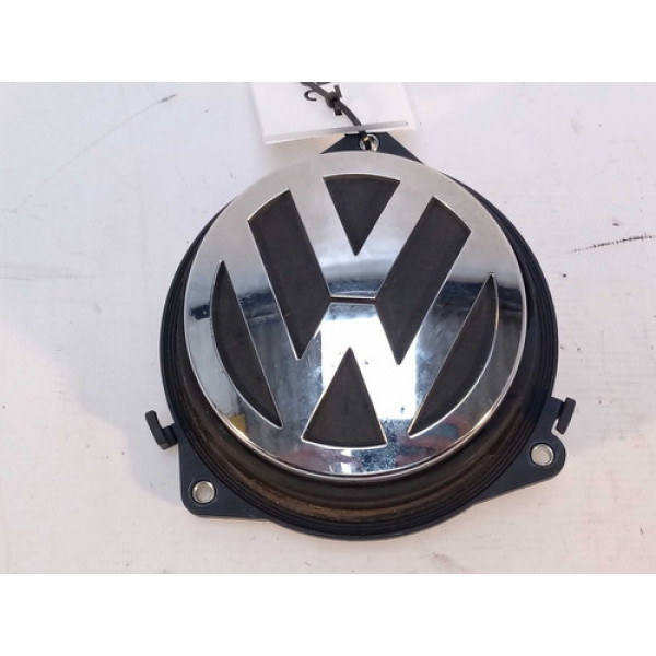 Maçaneta Tampa Traseira Elétrica Vw Passat Tsi 2008 B6