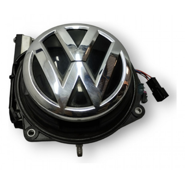 Maçaneta Emblema Tampa Tras Vw Passat 2.0 B8 2015 2016 2017