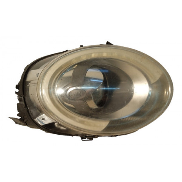 Farol Dir Mini Cooper S 2.0 2014 2015 2016 Retirada Peças  Direito