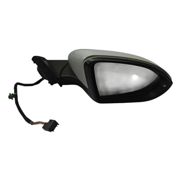 Retrovisor Direito Volkswagen Jetta Gli 2.0 T 2021