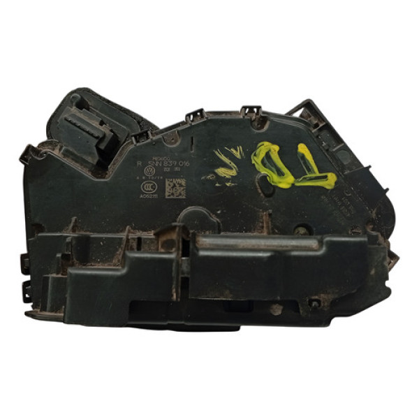 Fechadura Porta Traseira Direita Vw Jetta Rline 1.4t 2019