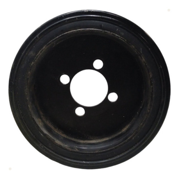 Polia Virabrequim Bmw X1 N46 2.0 Aspirada 2011 2012 