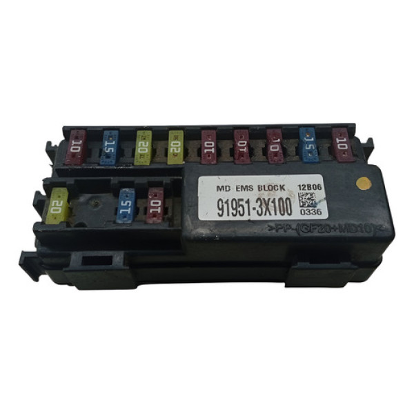 Caixa Fusivel Elantra 2012 2013