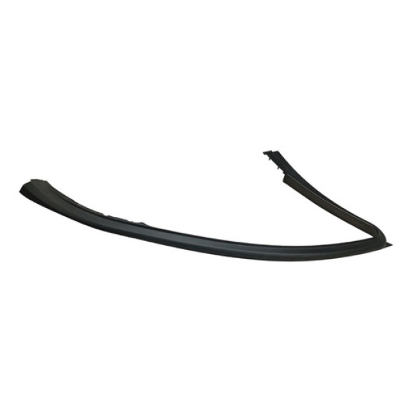 Acabamento Plastico Diant Esq Bmw 750i Activehybrid 2011 12 Preto