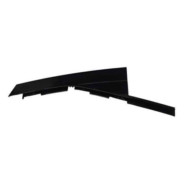 Acabamento Coluna Tras Esq Tras Porsche Cayenne 3.6 2016 Preto