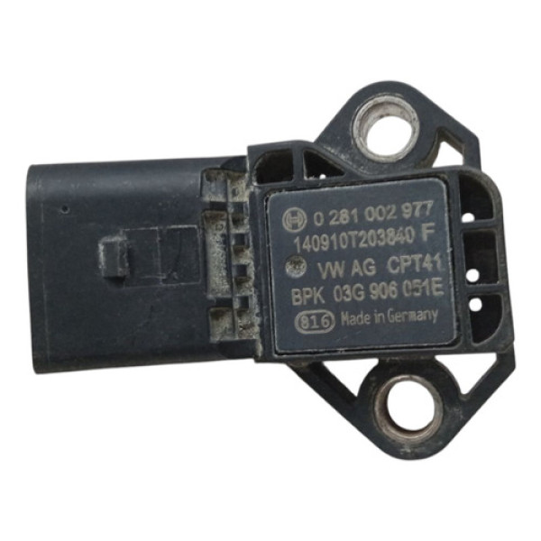 Sensor Map Volkswagen Up 2010 2011 2012 2013 2014 