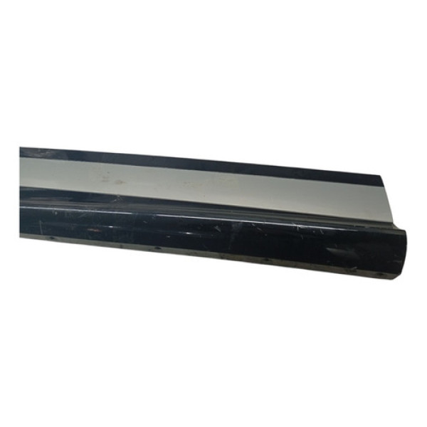 Friso Porta Dianteira Esquerda Land Rover 2020 2021 Preto