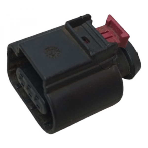 Conector Menor Motor Caixa Dir. Vw Tiguan R-line 2021 