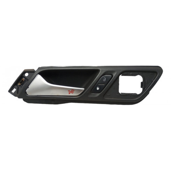 Maçaneta Interna Dianteira Esquerda Vw Jetta Tsi 2012 2014
